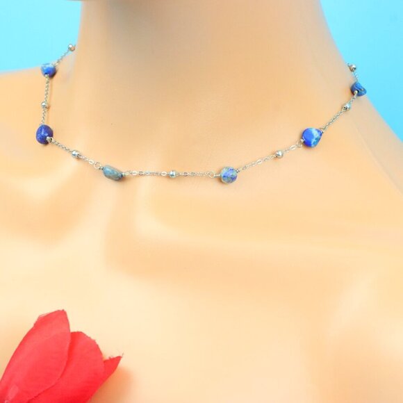 Delicate & Modern Necklace Chain – Perfect for Girls & Women, DYC1678 - Picture 9 of 15